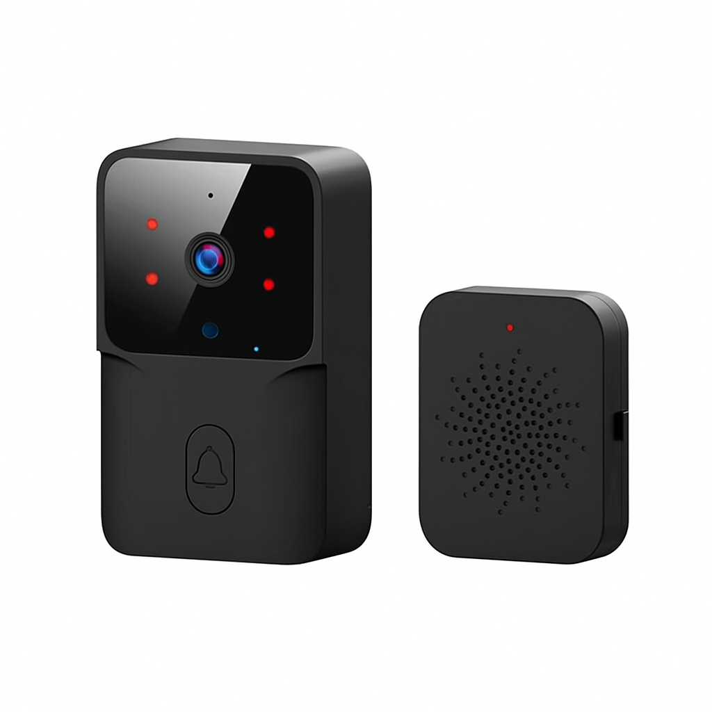 Smart Homewatch Security™ – HD Video Doorbell Camera