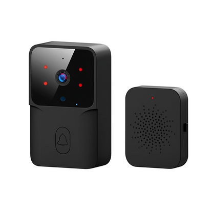 Smart Homewatch Security™ – HD Video Doorbell Camera