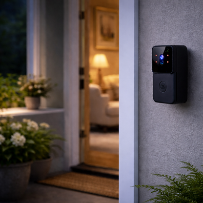 Smart Homewatch Security™ – HD Video Doorbell Camera