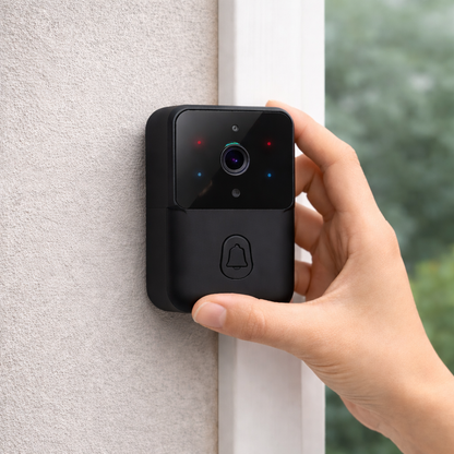 Smart Homewatch Security™ – HD Video Doorbell Camera